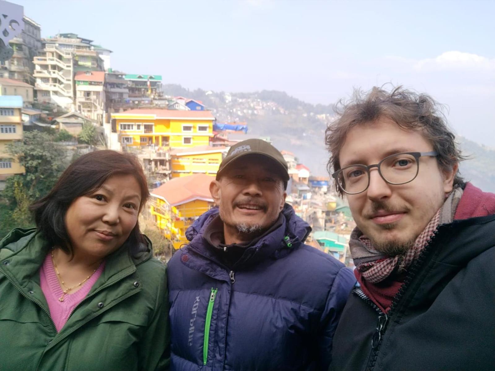 Dew Drops Guest House Darjeeling  Esterno foto