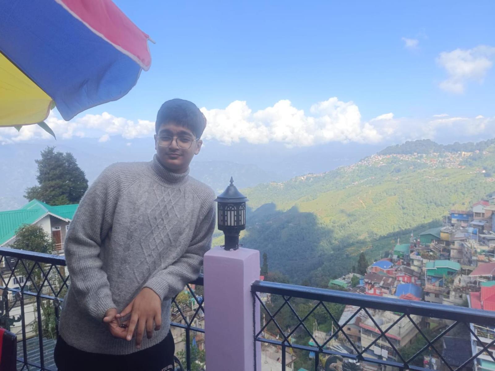 Dew Drops Guest House Darjeeling  Esterno foto