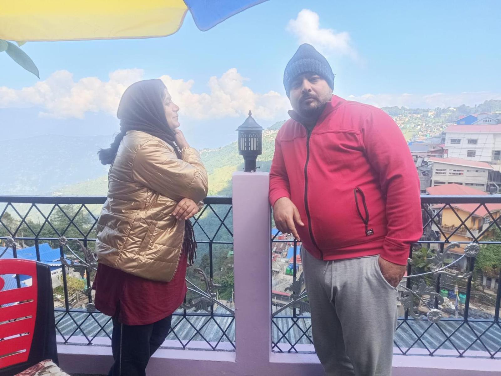 Dew Drops Guest House Darjeeling  Esterno foto