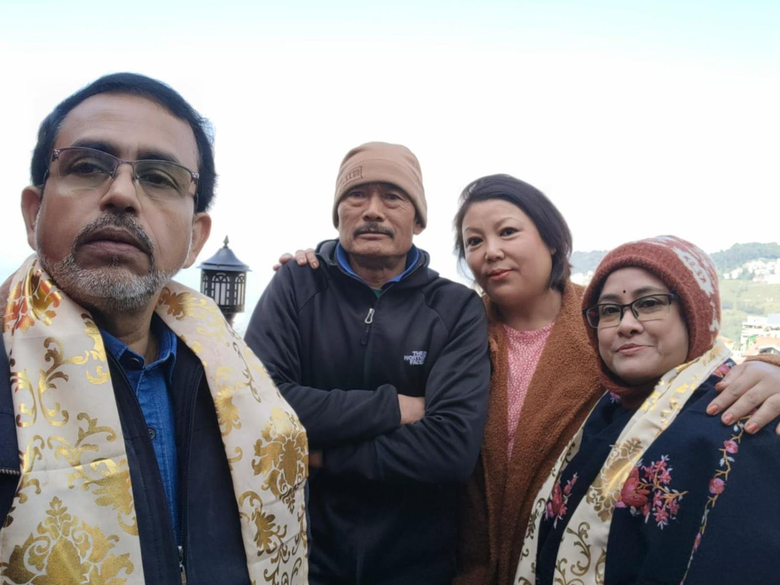 Dew Drops Guest House Darjeeling  Esterno foto