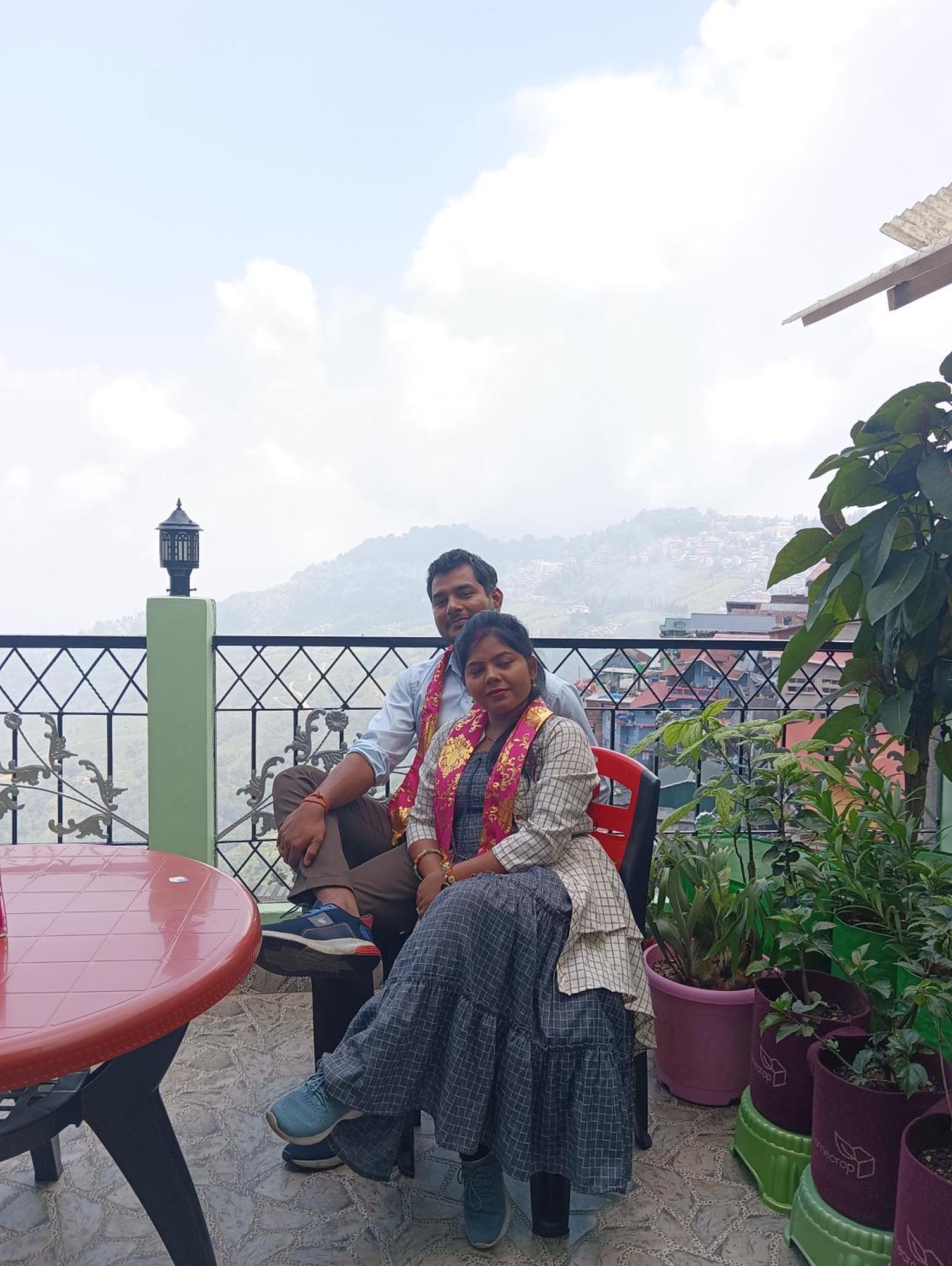 Dew Drops Guest House Darjeeling  Esterno foto