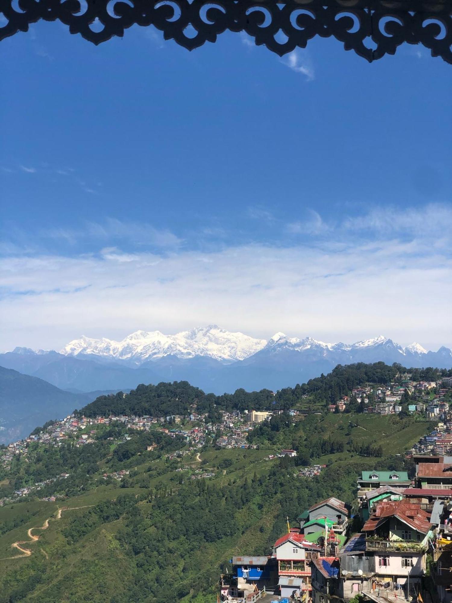Dew Drops Guest House Darjeeling  Esterno foto