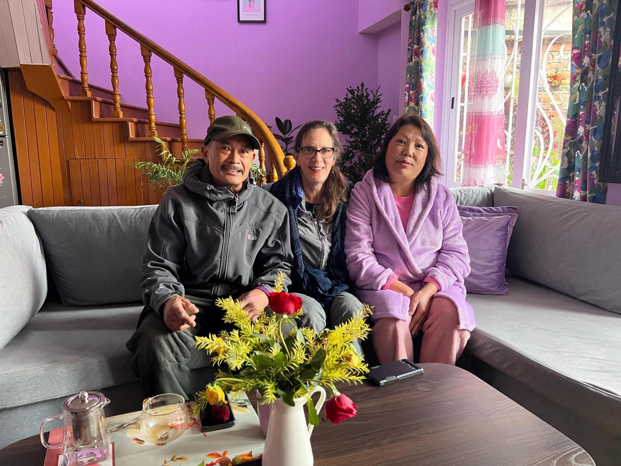 Dew Drops Guest House Darjeeling  Esterno foto