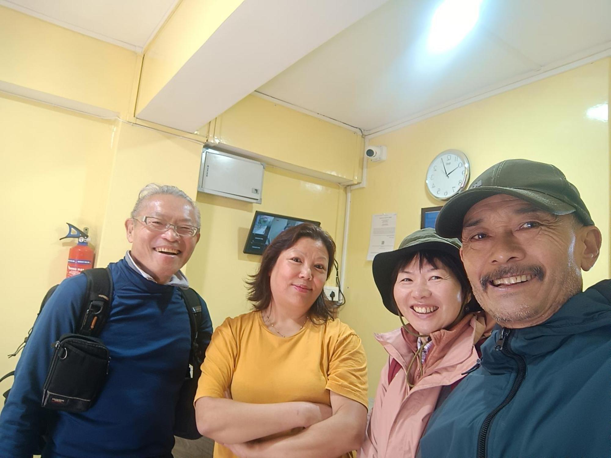 Dew Drops Guest House Darjeeling  Esterno foto
