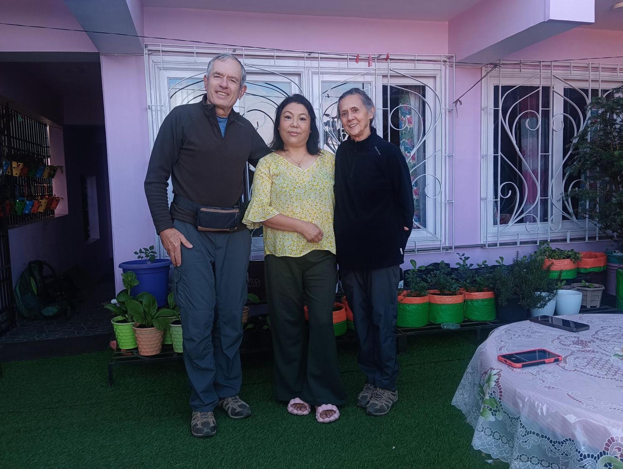 Dew Drops Guest House Darjeeling  Esterno foto