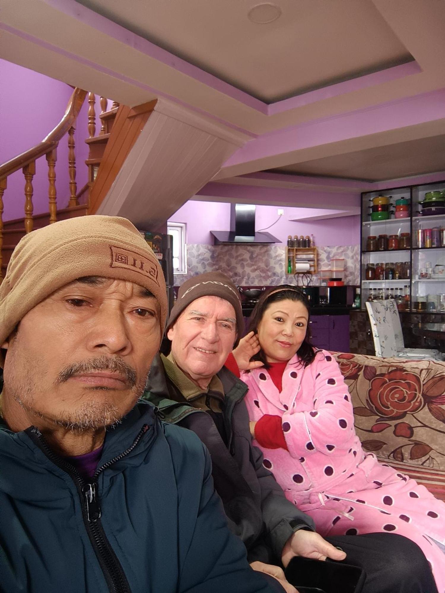 Dew Drops Guest House Darjeeling  Esterno foto