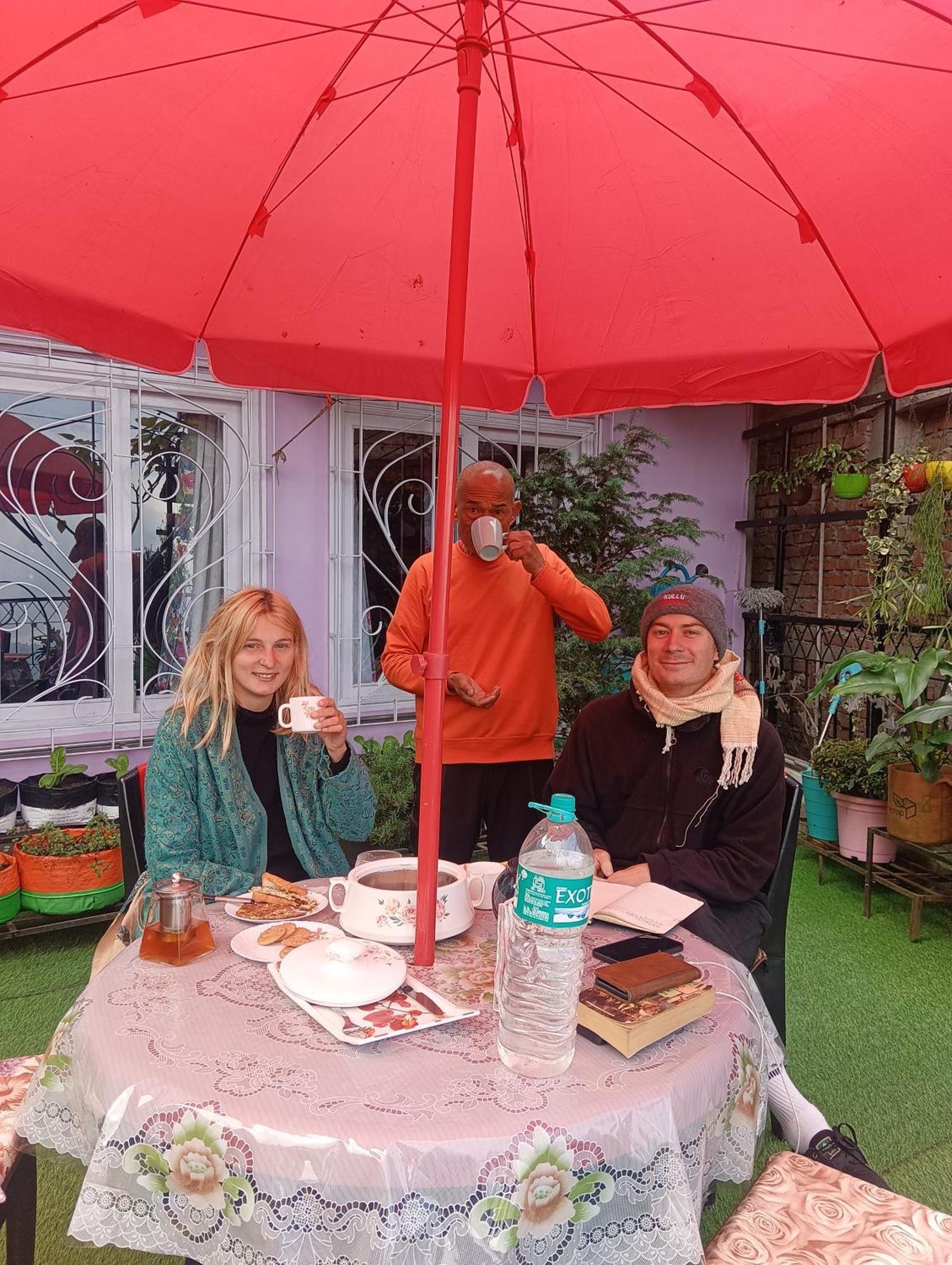 Dew Drops Guest House Darjeeling  Esterno foto