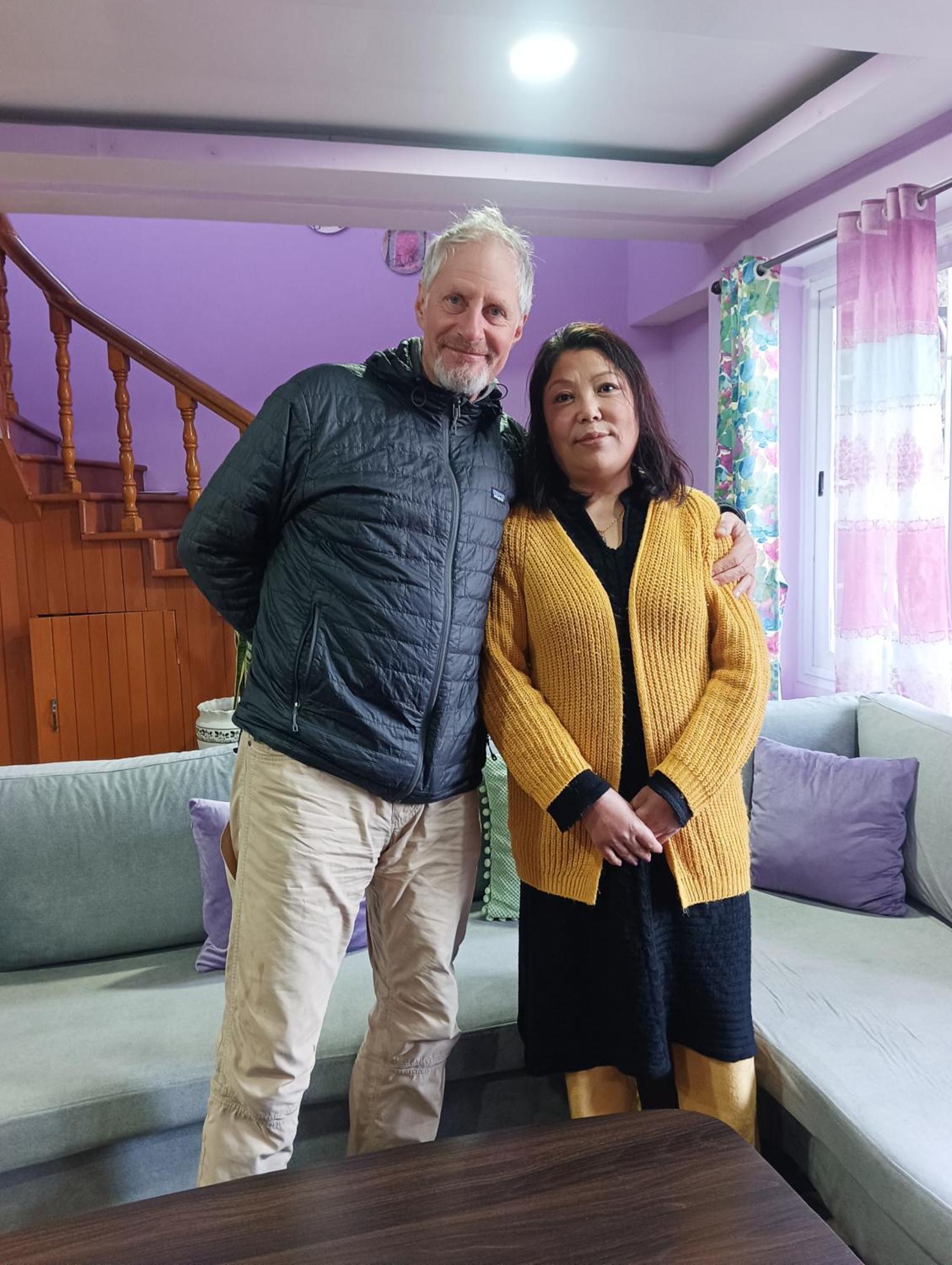Dew Drops Guest House Darjeeling  Esterno foto