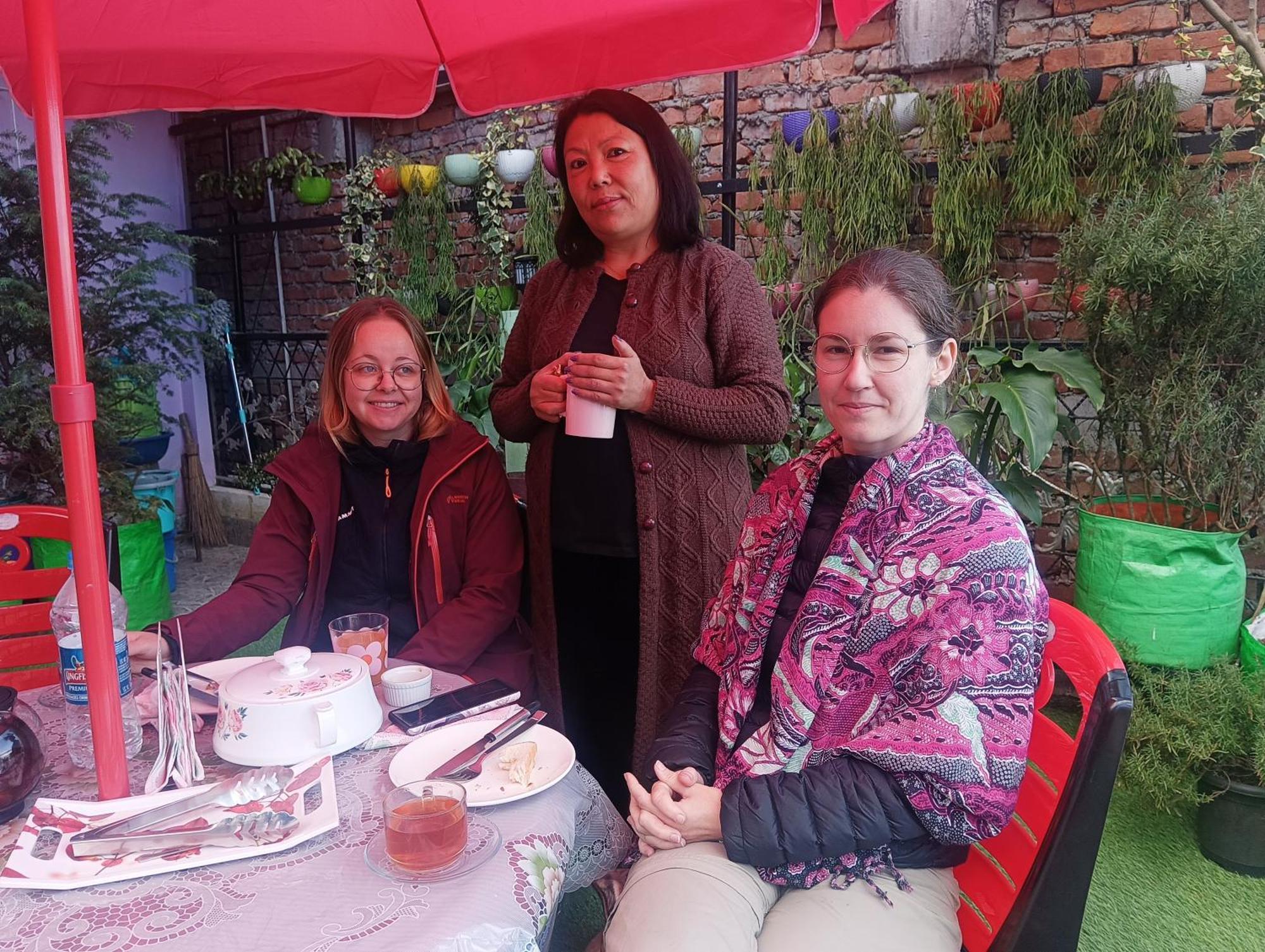 Dew Drops Guest House Darjeeling  Esterno foto
