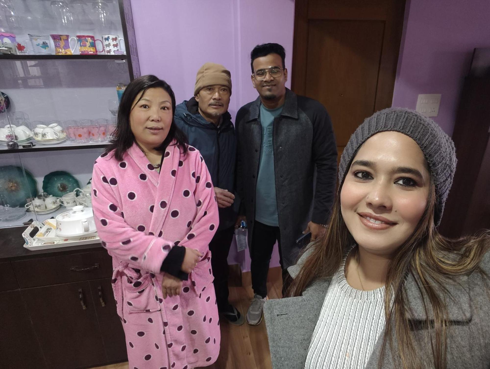 Dew Drops Guest House Darjeeling  Esterno foto
