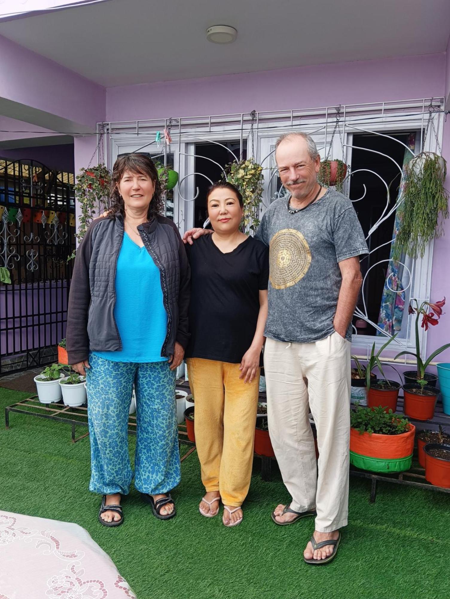 Dew Drops Guest House Darjeeling  Esterno foto